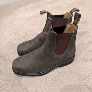 Blundstone 1306 Rustic Brown, Size 9M